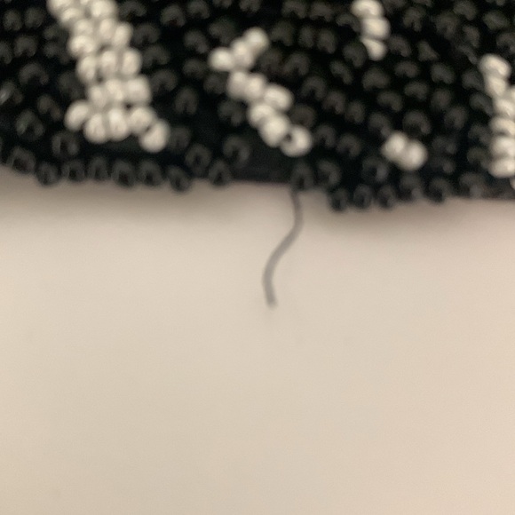 Tiana beaded bag - Picture 5 of 9